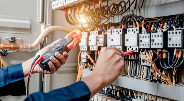 Best Electric Panel Repair  in Middlesex, NC