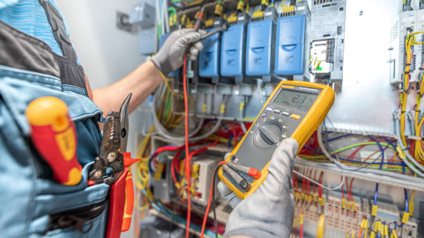 Best Affordable Emergency Electrician  in Middlesex, NC